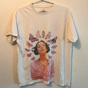 Olivia Rodrigo Sour Tour tee size Large